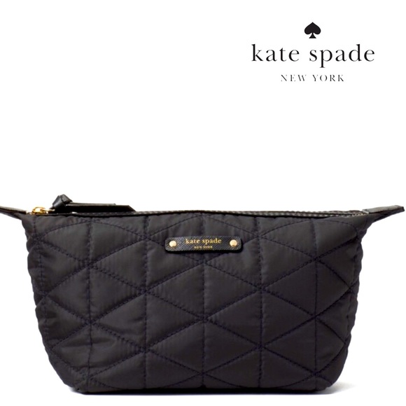 🆕Kate Spade 2-piece Wilson Road Quilted bundle - Picture 2 of 14